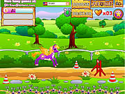 Gioco online Giochi di Pony - Pony Race